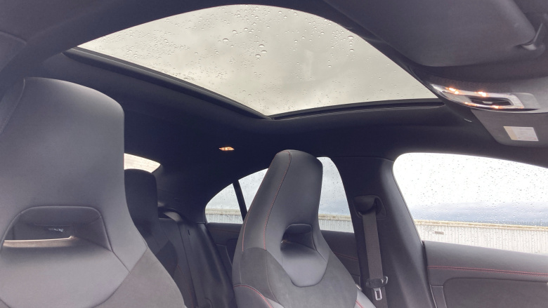 Mercedes-Benz CLA 200 AMG Line Premium + Night Ed 4dr Tip Auto Petrol Saloon